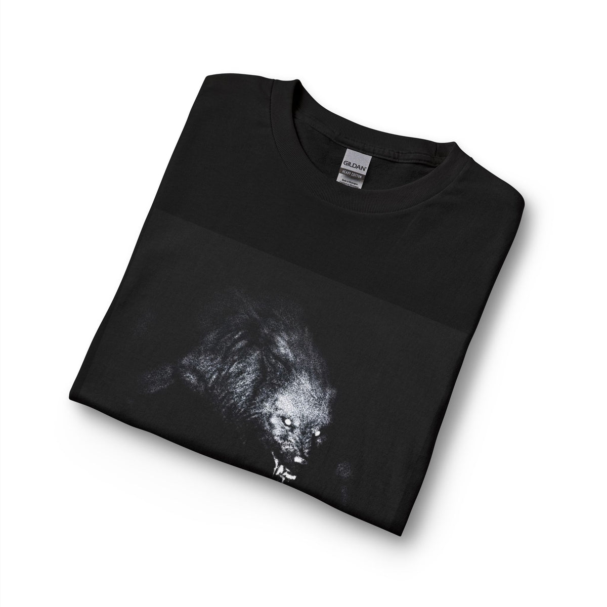 Wolf Sh*t Long Sleeve Tee