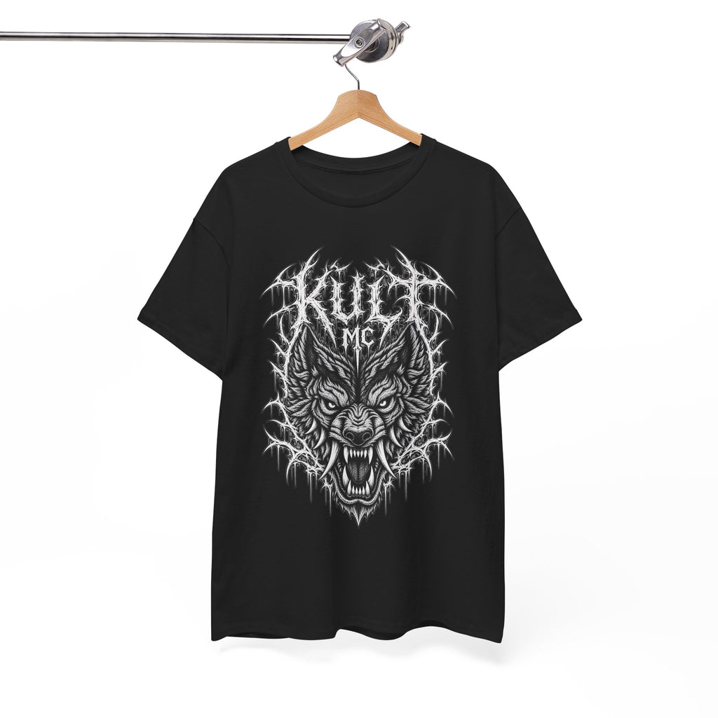Kult Black Metal Support Tee