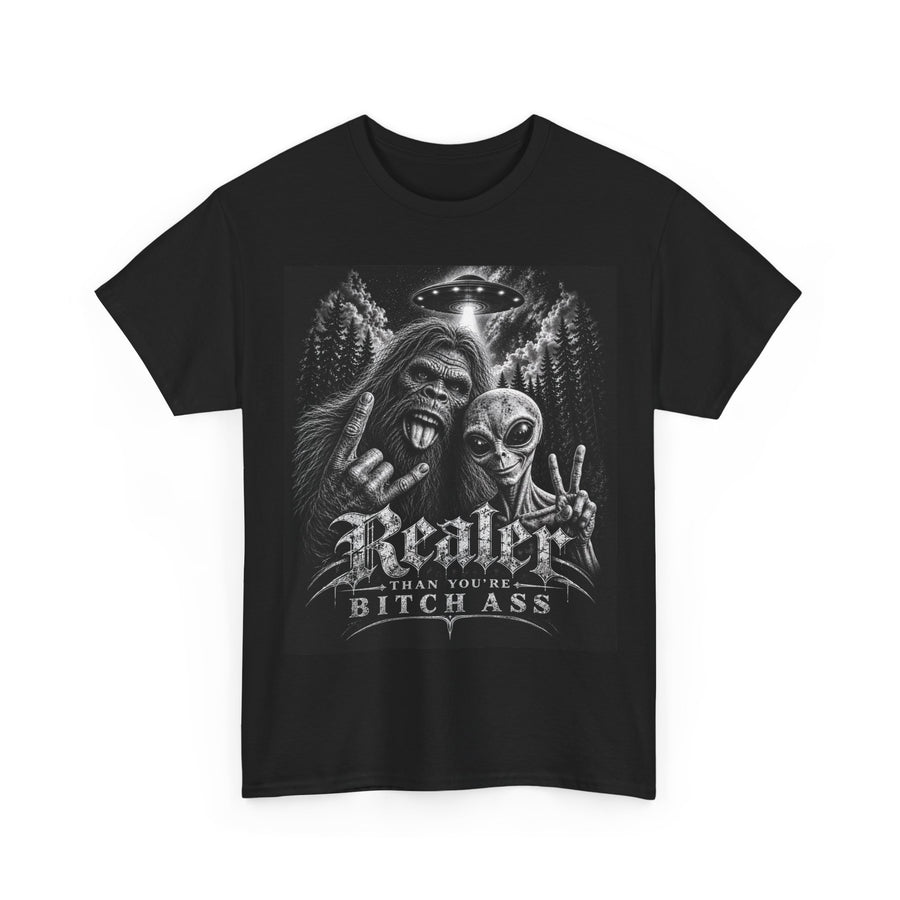 Realer -  Tee