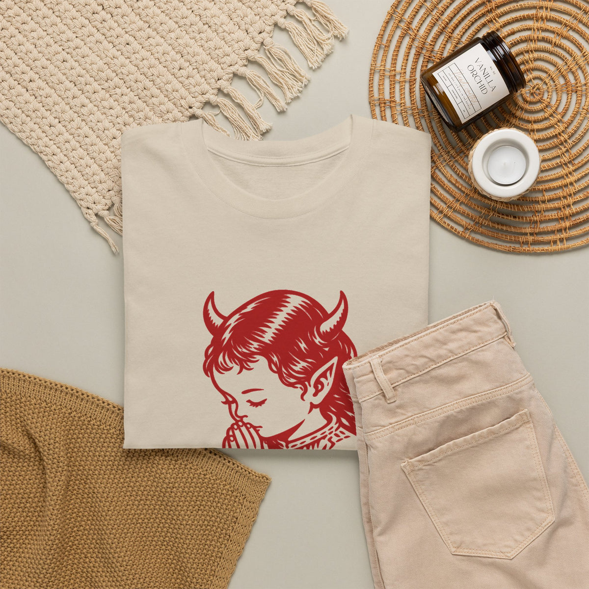 May They All Burn -  Tee