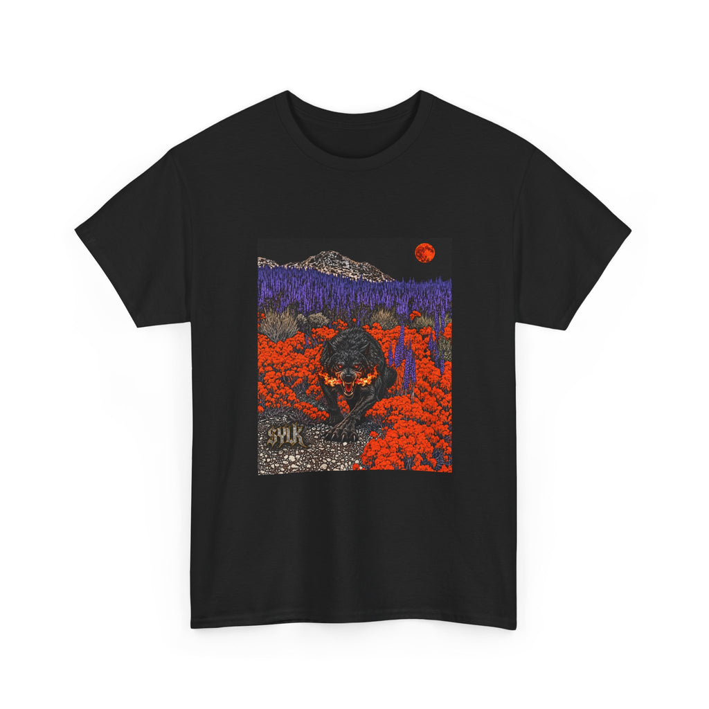 Wolf Garden Cotton Tee