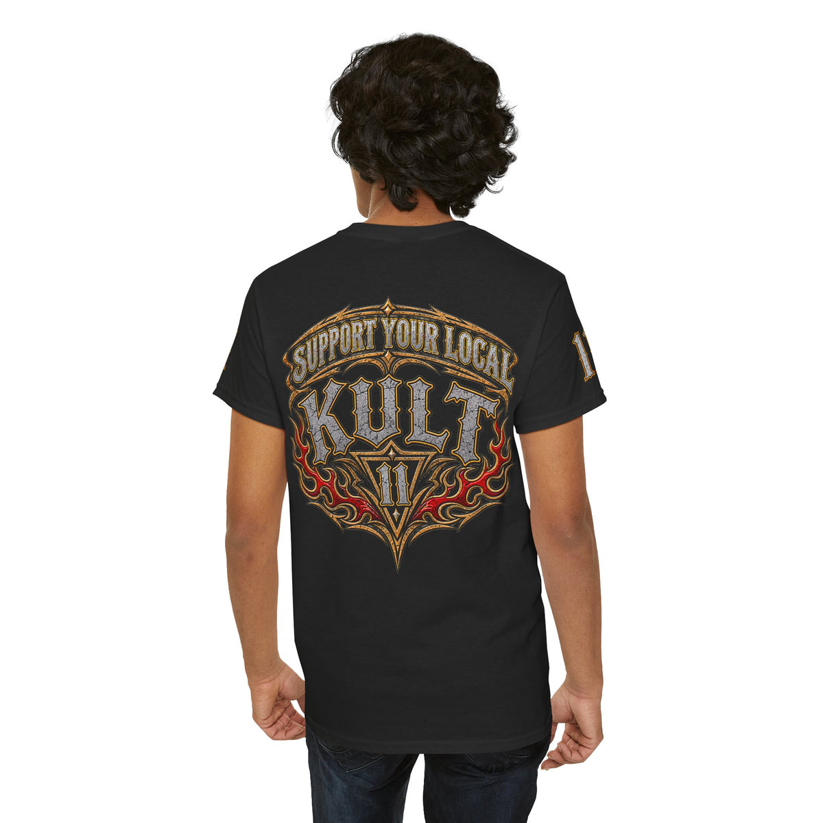 Support Your Local Kult T-Shirt