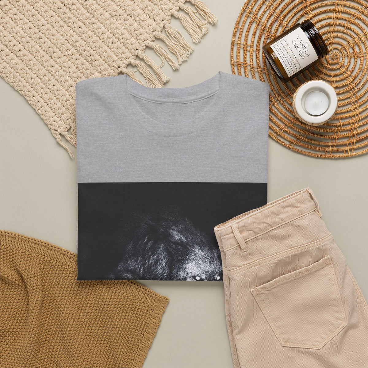 Wolf Shit T‑Shirt