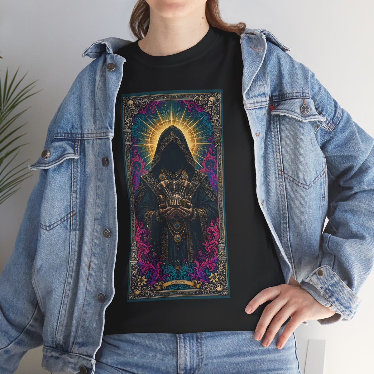 Kult leader motor T-Shirt