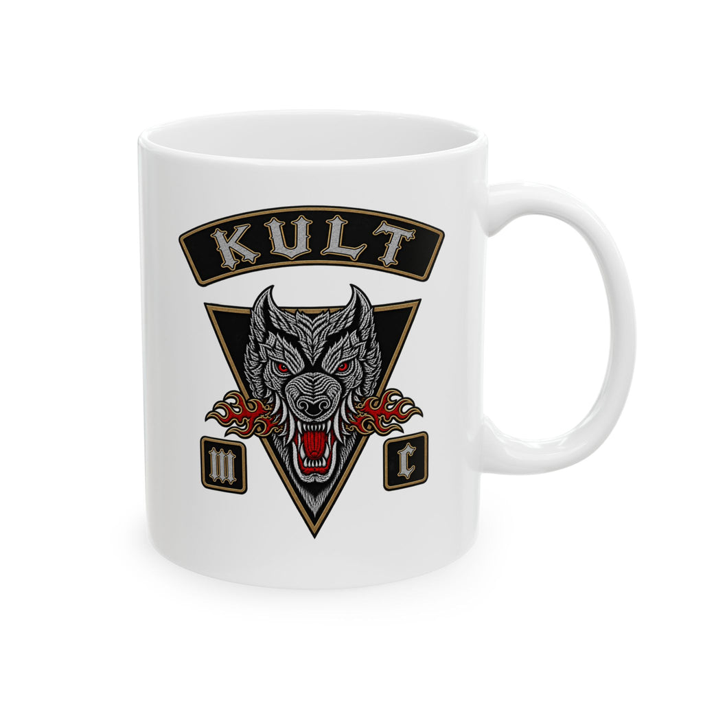 Kult Ceramic Mug - 'Drink the Koolaid'  (11oz, 15oz)