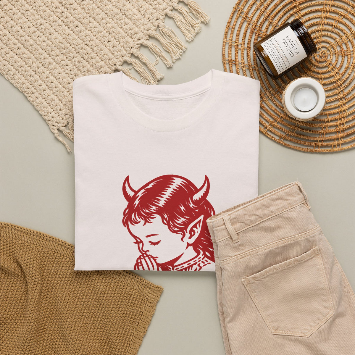 May They All Burn -  Tee
