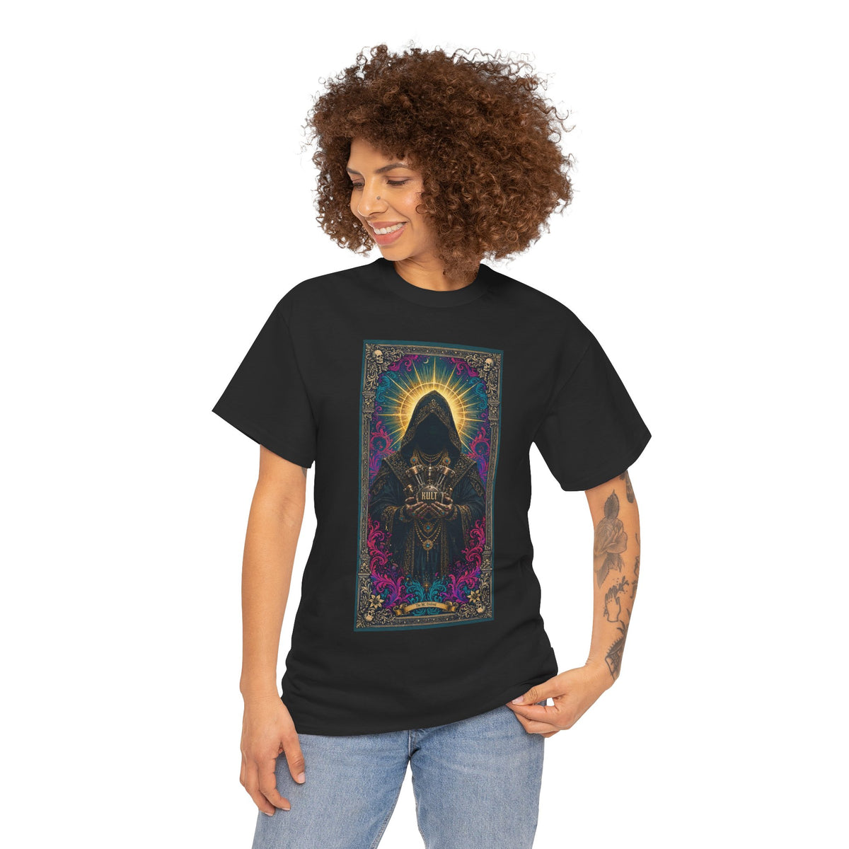 Kult leader motor T-Shirt