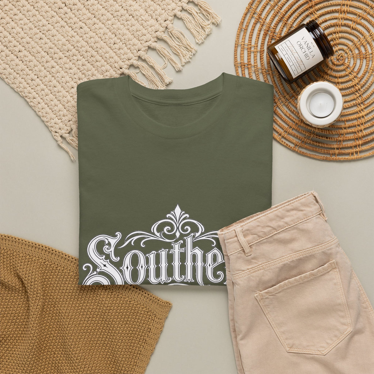 Southern Hostility Tee