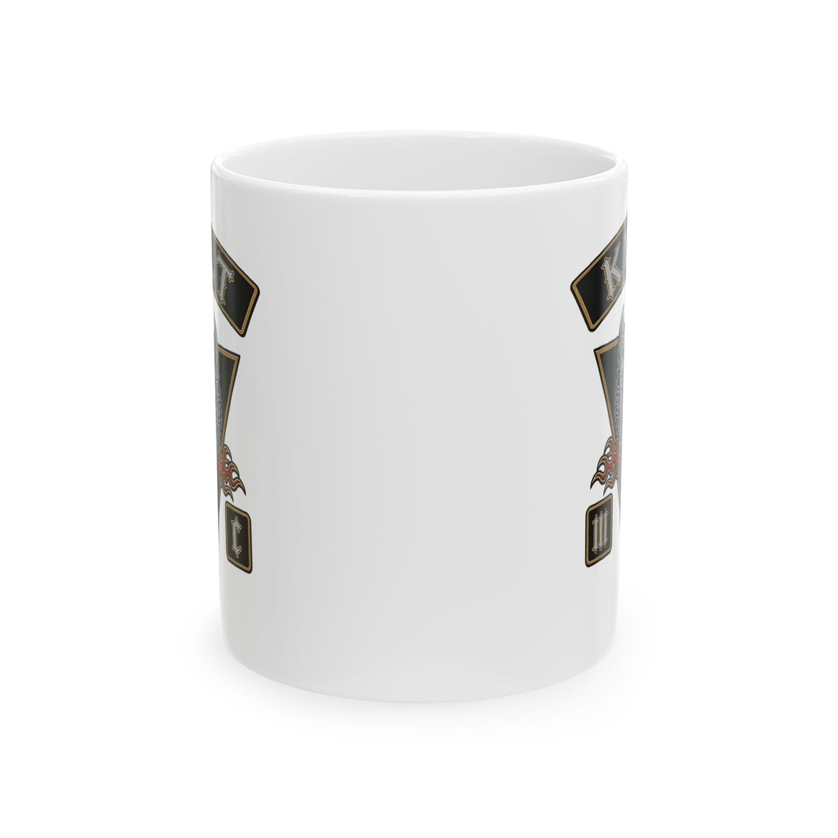 Kult Ceramic Mug - 'Drink the Koolaid'  (11oz, 15oz)