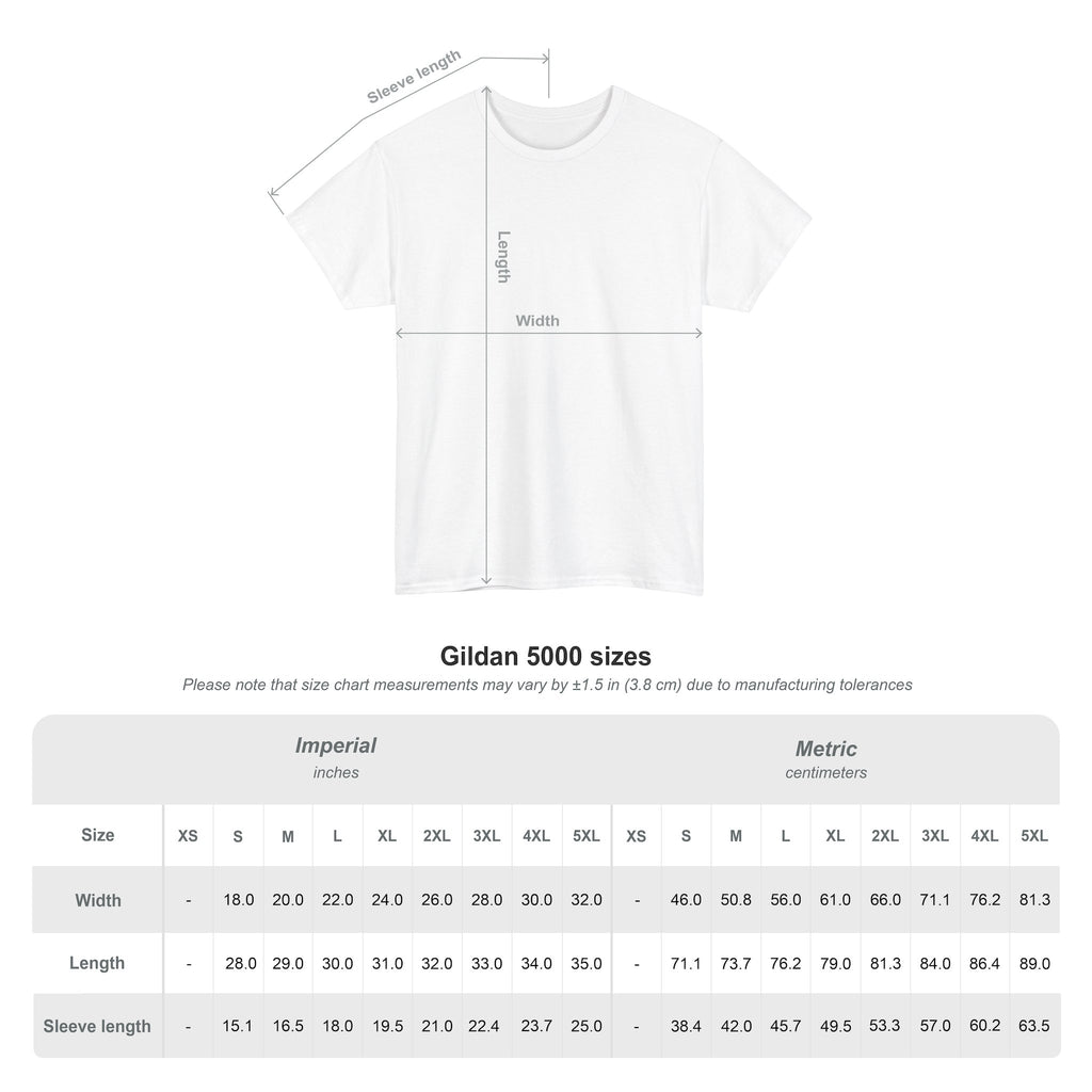 Wolf Shit T‑Shirt