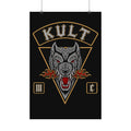 Kult MC Satin Poster