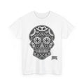 Biker skull Tee
