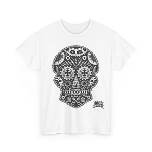 Biker skull Tee