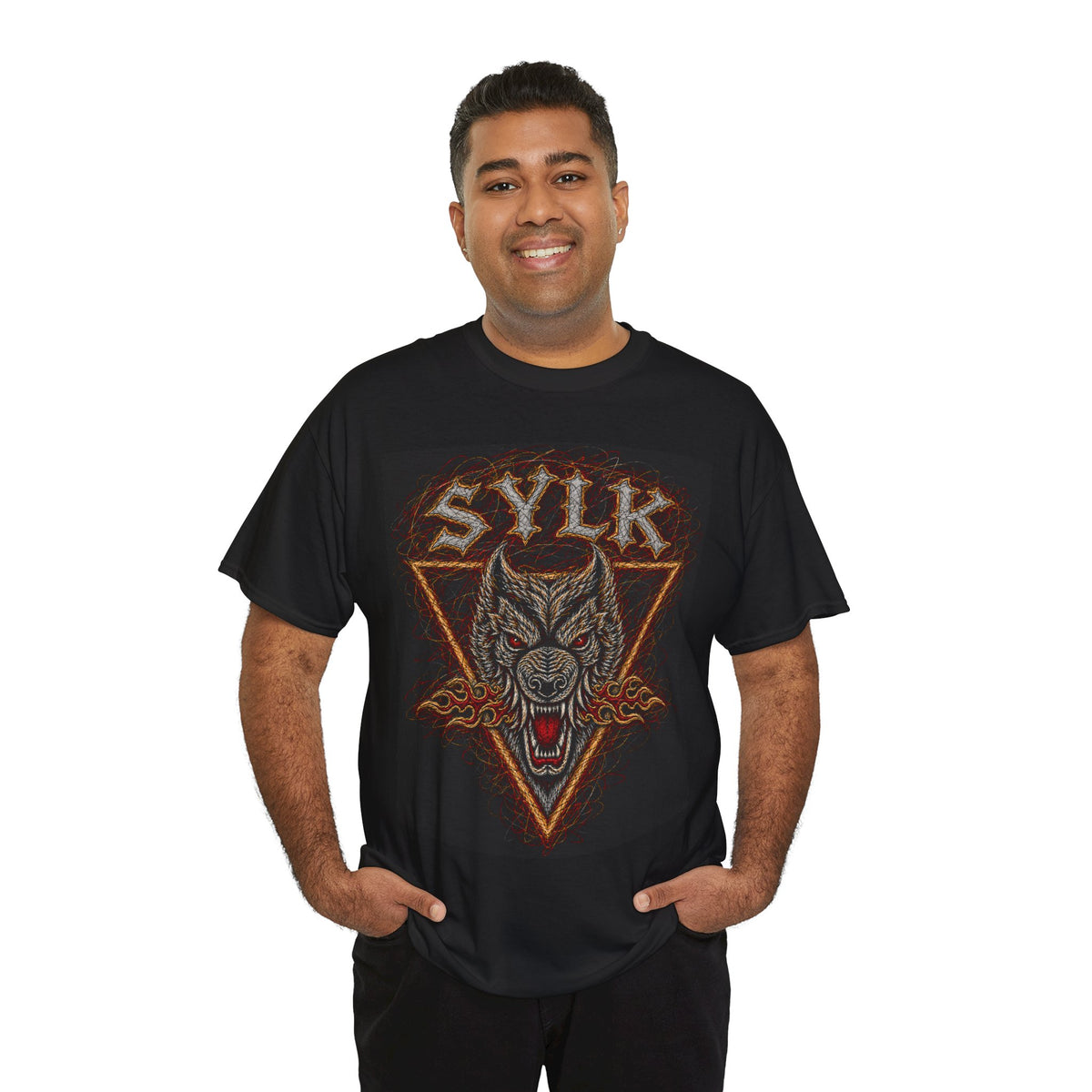 SLYK Support Tee