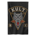 Kult MC Banner Flag