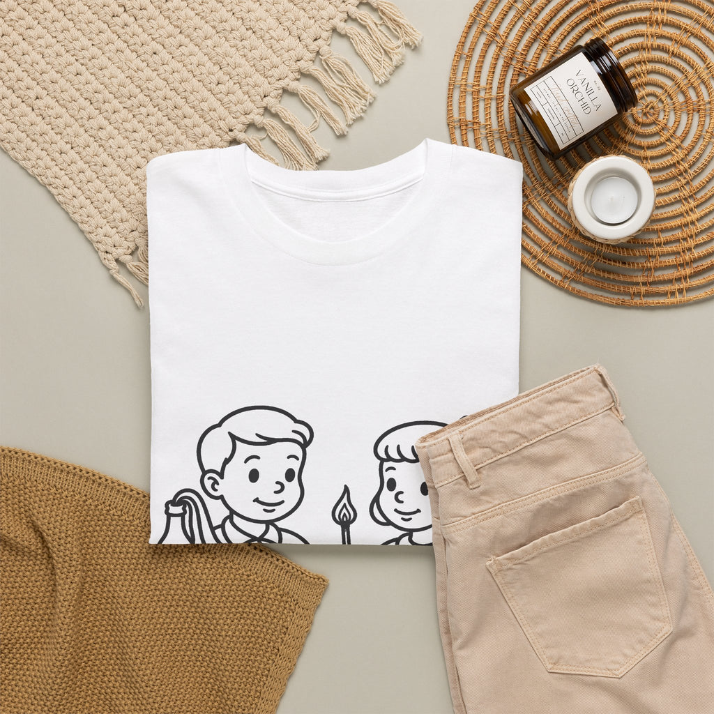 You Complete Me -  Tee
