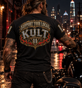 Support Your Local Kult T-Shirt