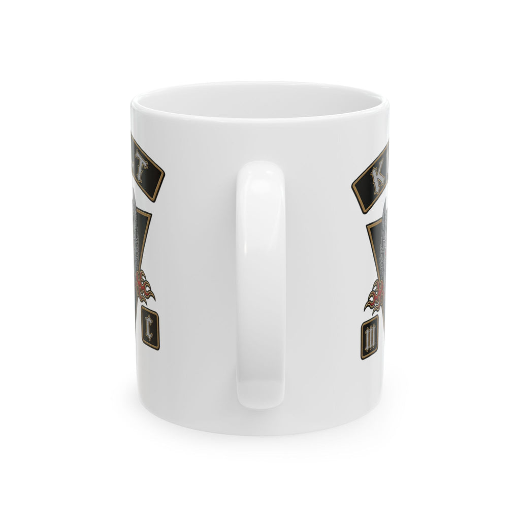 Kult Ceramic Mug - 'Drink the Koolaid'  (11oz, 15oz)