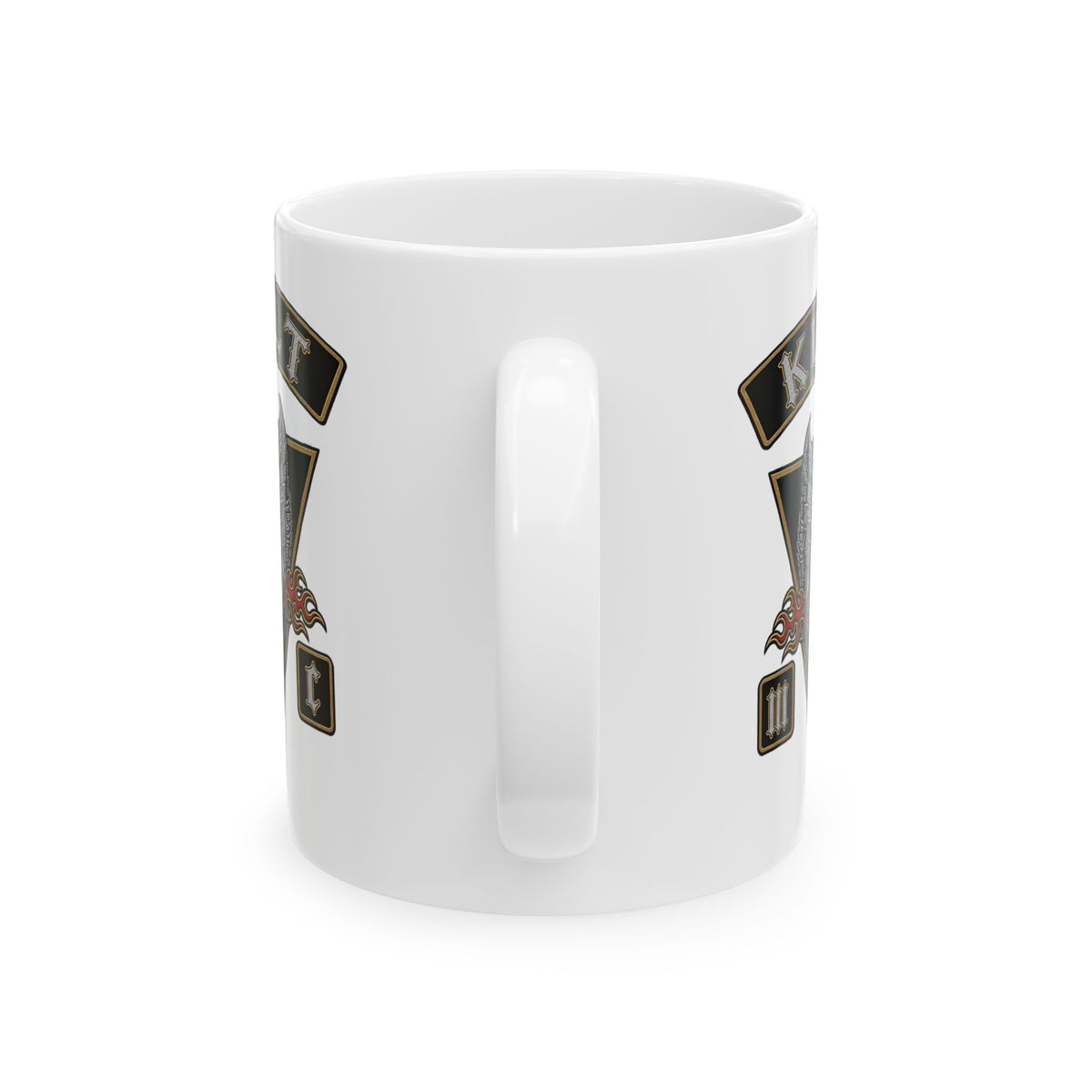 Kult Ceramic Mug - 'Drink the Koolaid'  (11oz, 15oz)