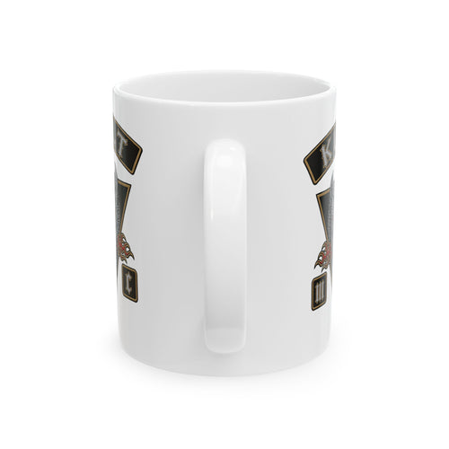 Kult Ceramic Mug - 'Drink the Koolaid'  (11oz, 15oz)