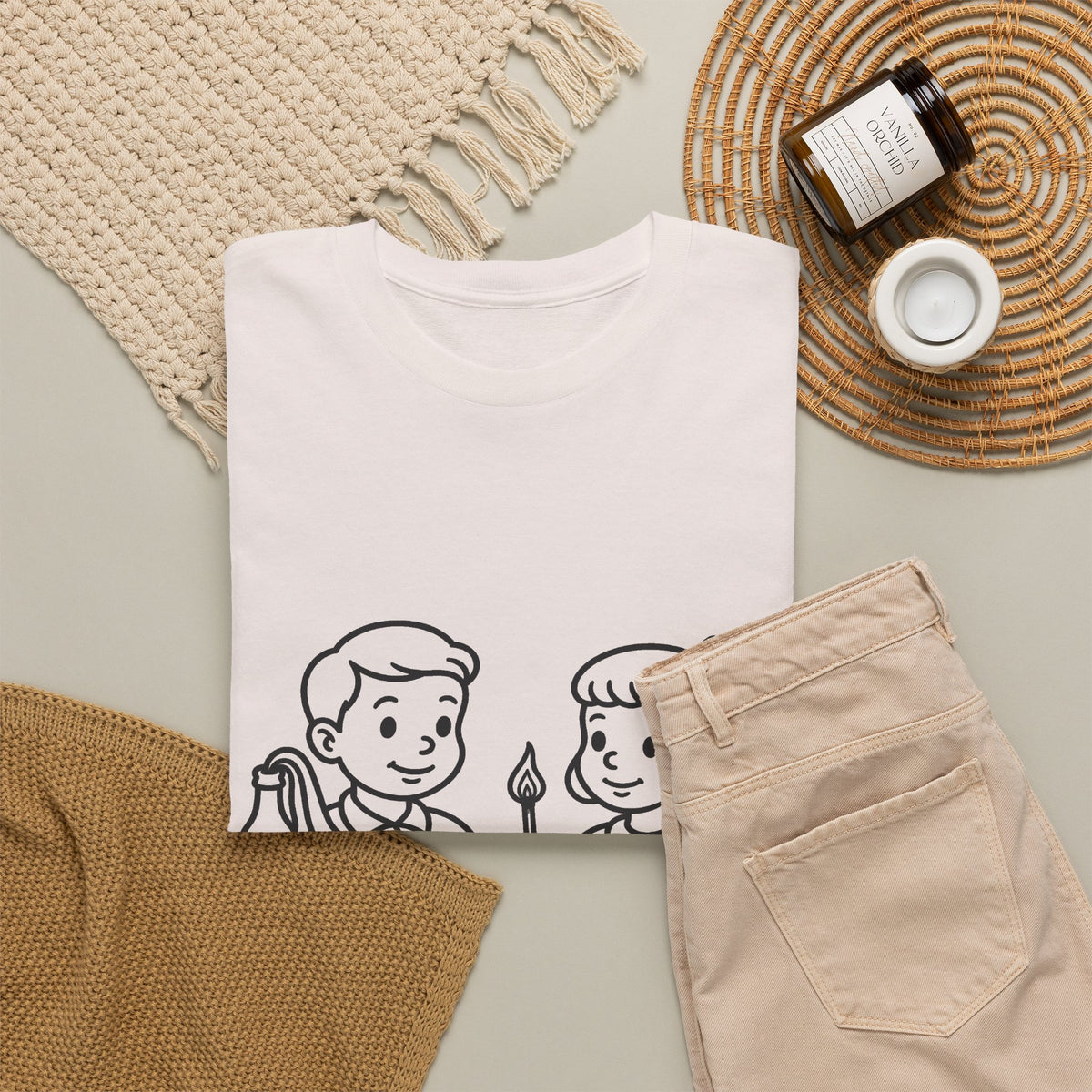 You Complete Me -  Tee