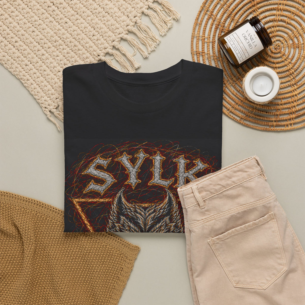 SLYK Support Tee