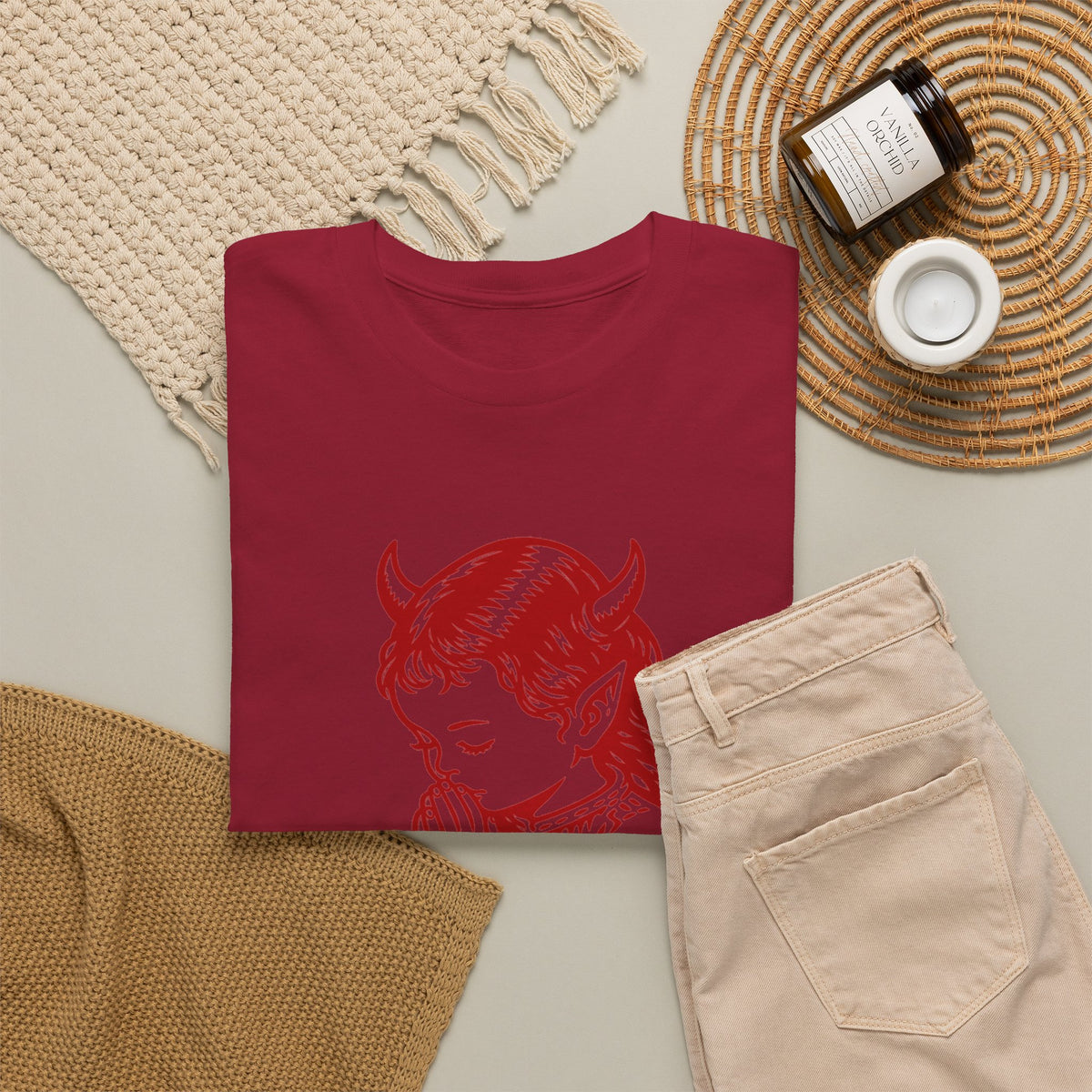 May They All Burn -  Tee