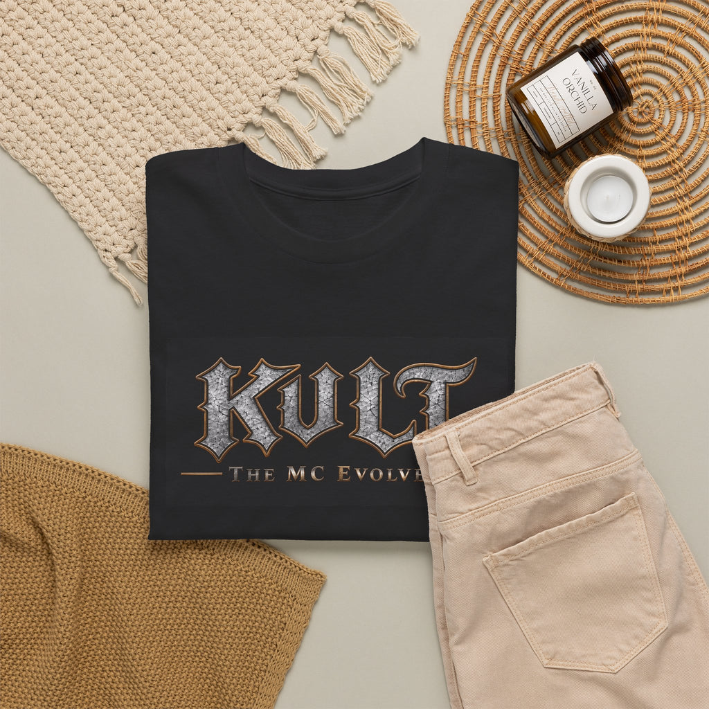 KULT logo Tee