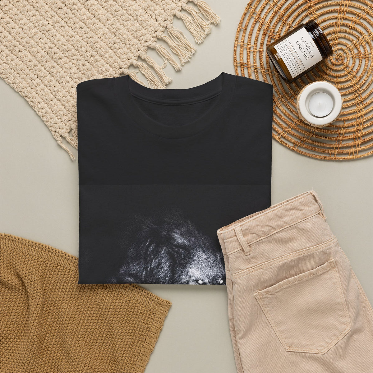 Wolf Shit T‑Shirt