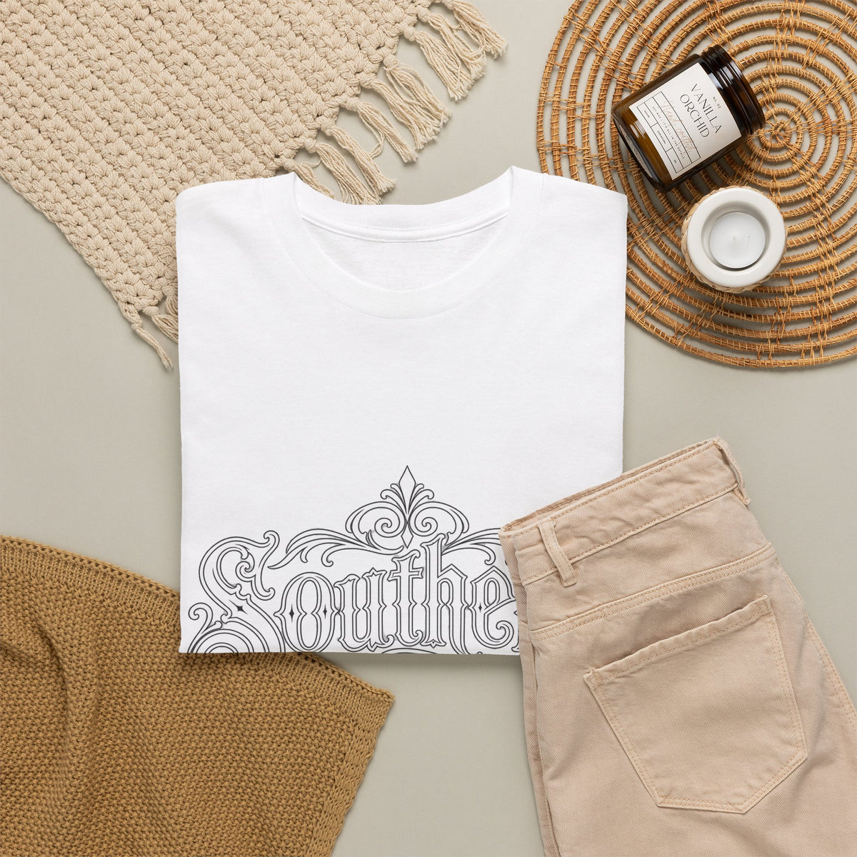 Southern Hostility Tee