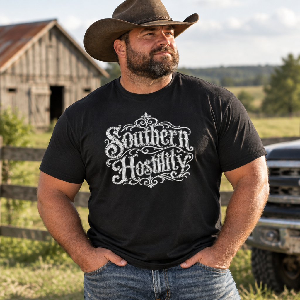 Southern Hostility Tee