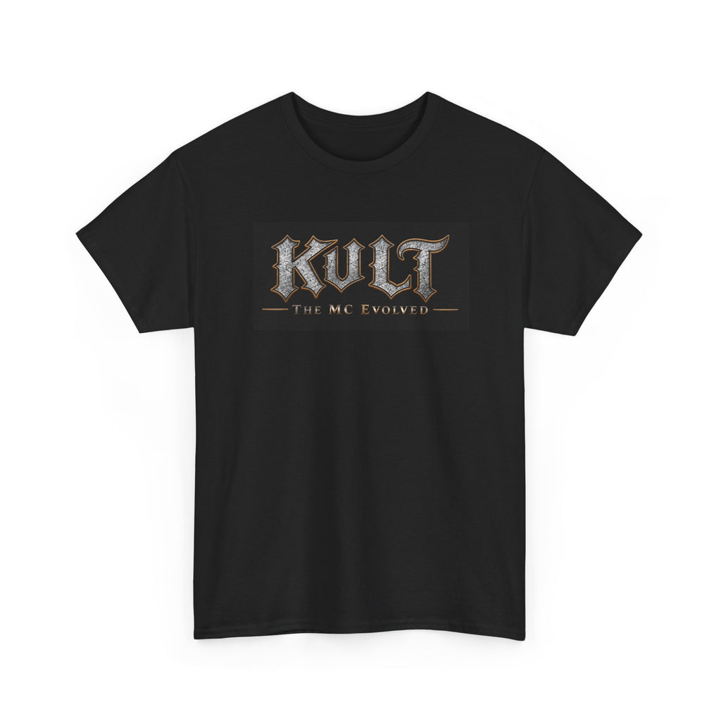 KULT logo Tee