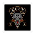 Kult MC Vinyl Sticker