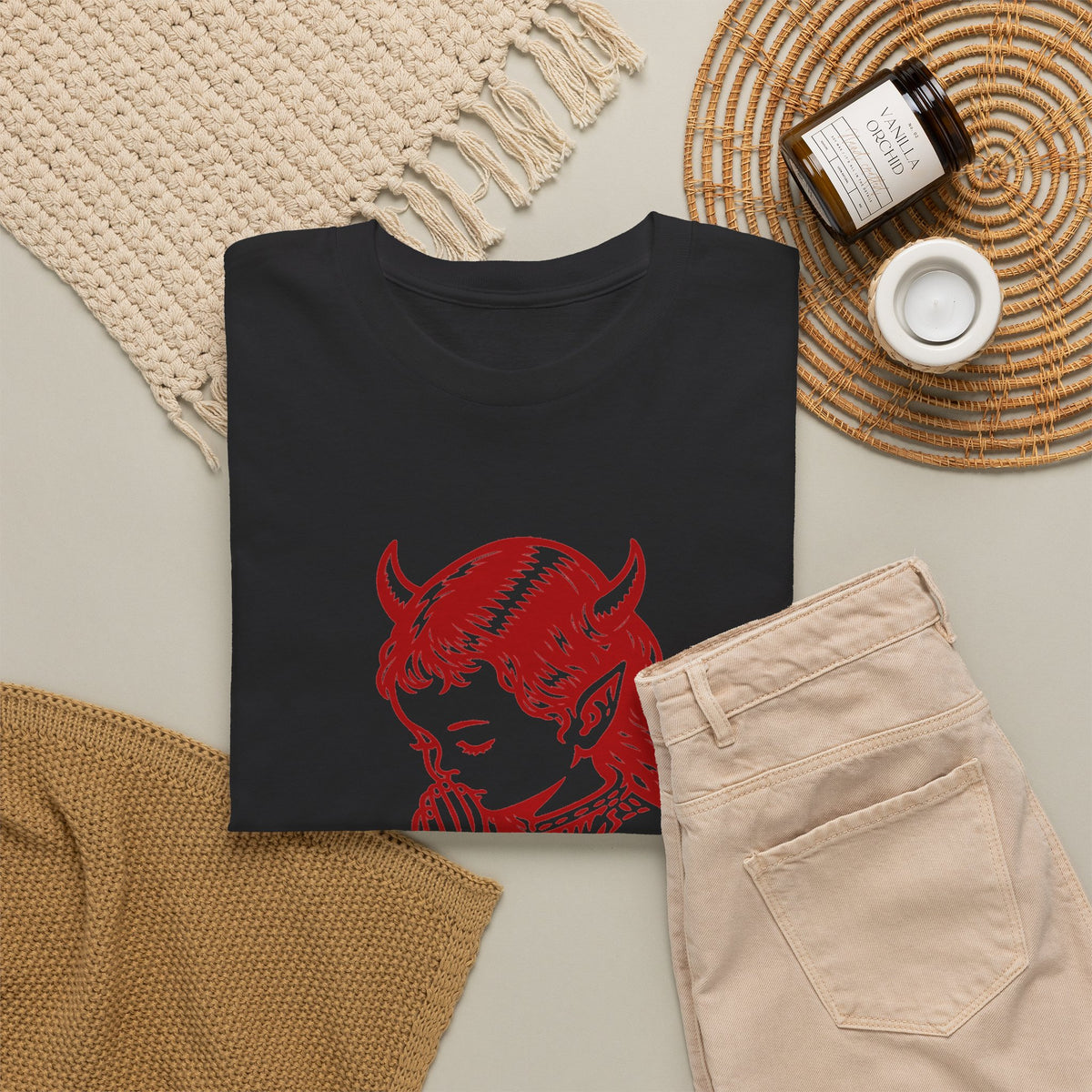 May They All Burn -  Tee