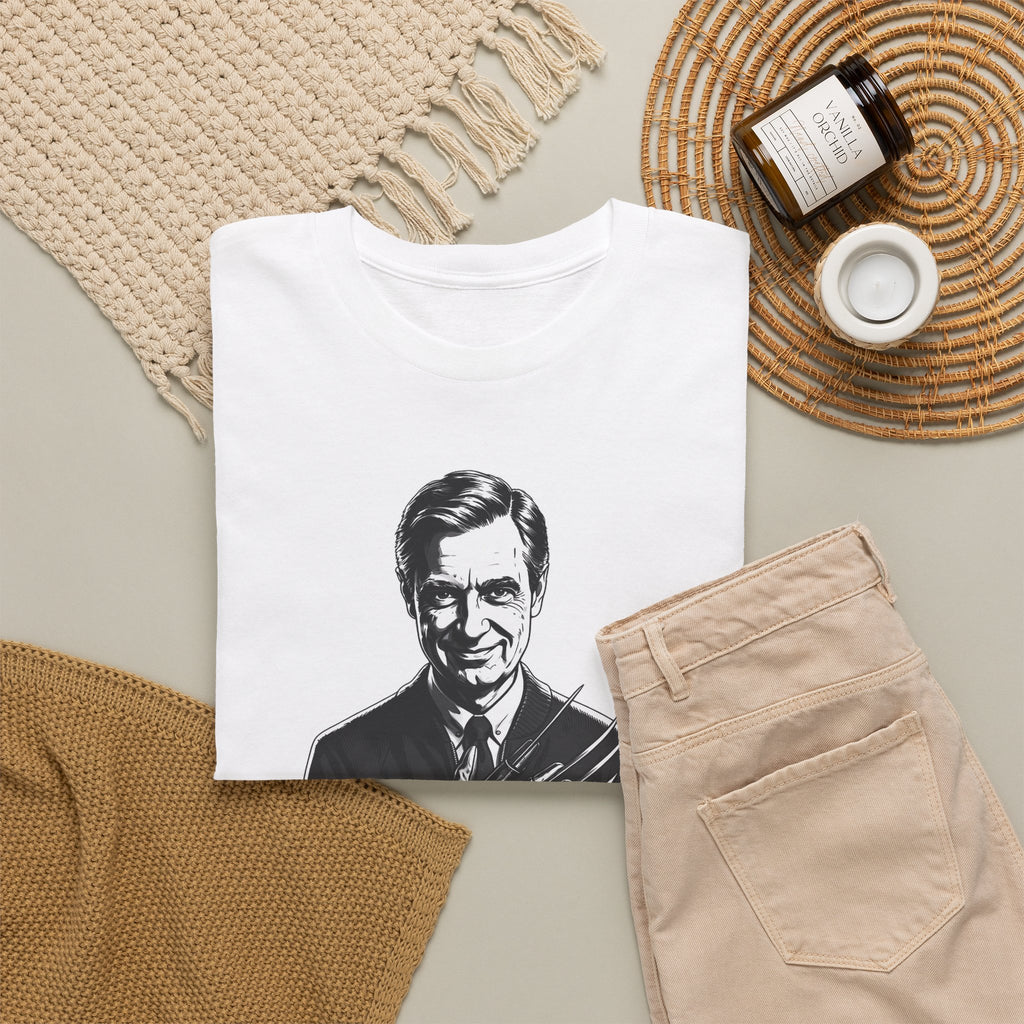 I'm Your Boyfriend Now, Neighbor" T-Shirt