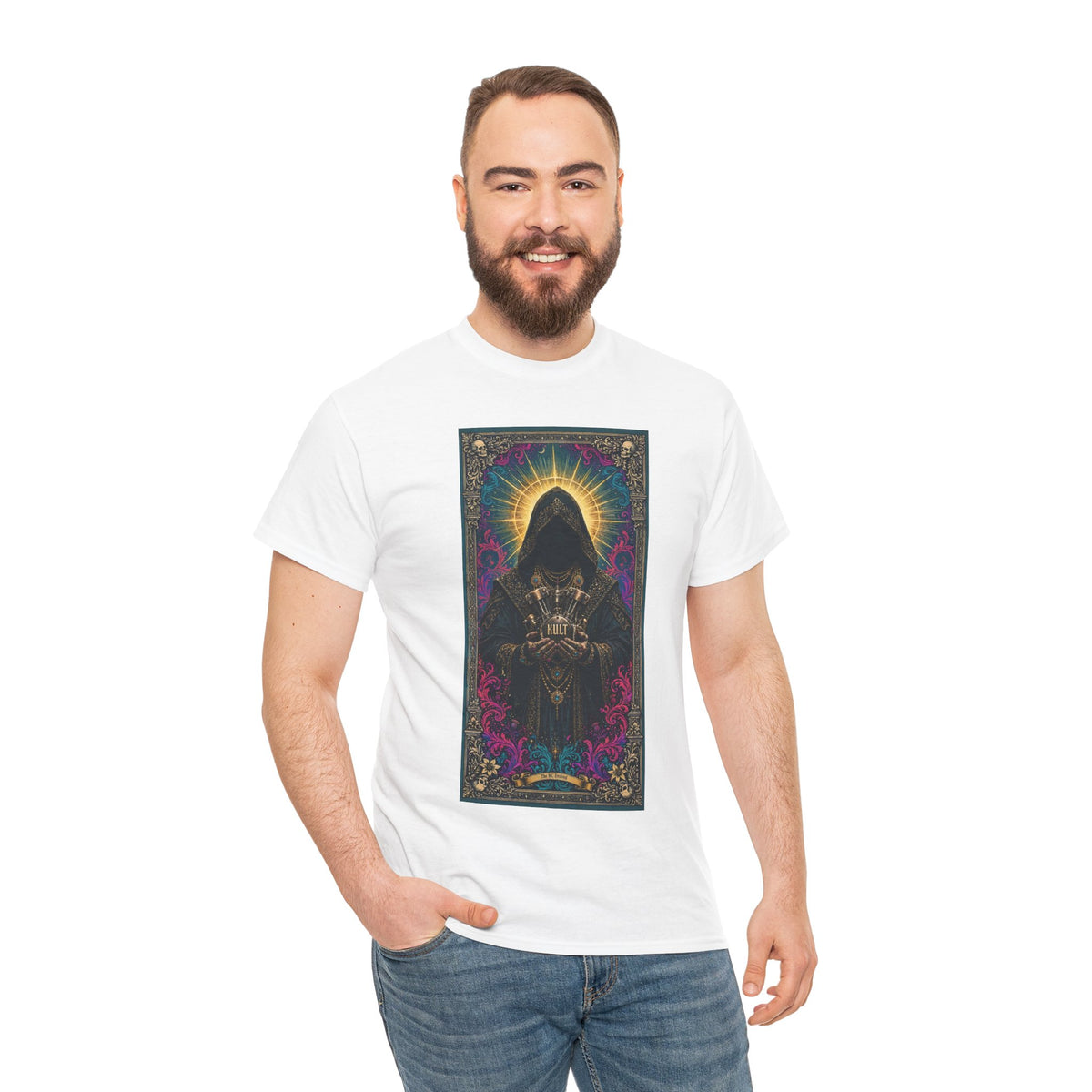 Kult leader motor T-Shirt