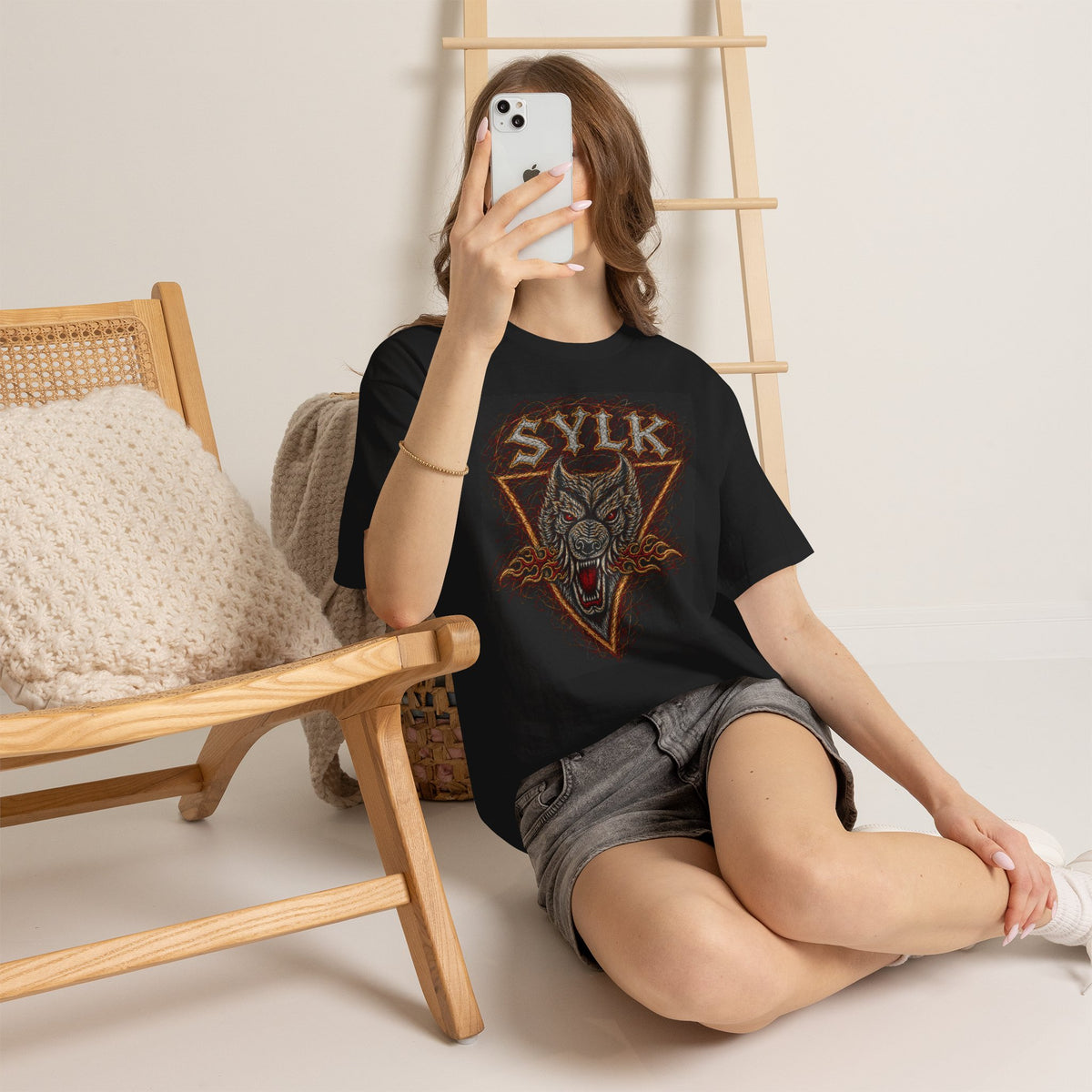 SLYK Support Tee