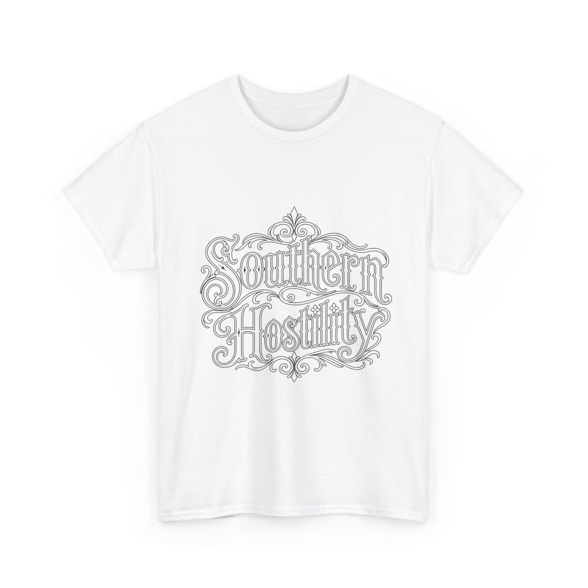 Southern Hostility Tee