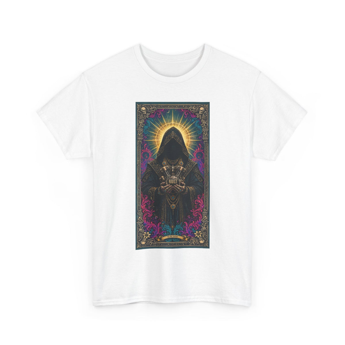 Kult leader motor T-Shirt