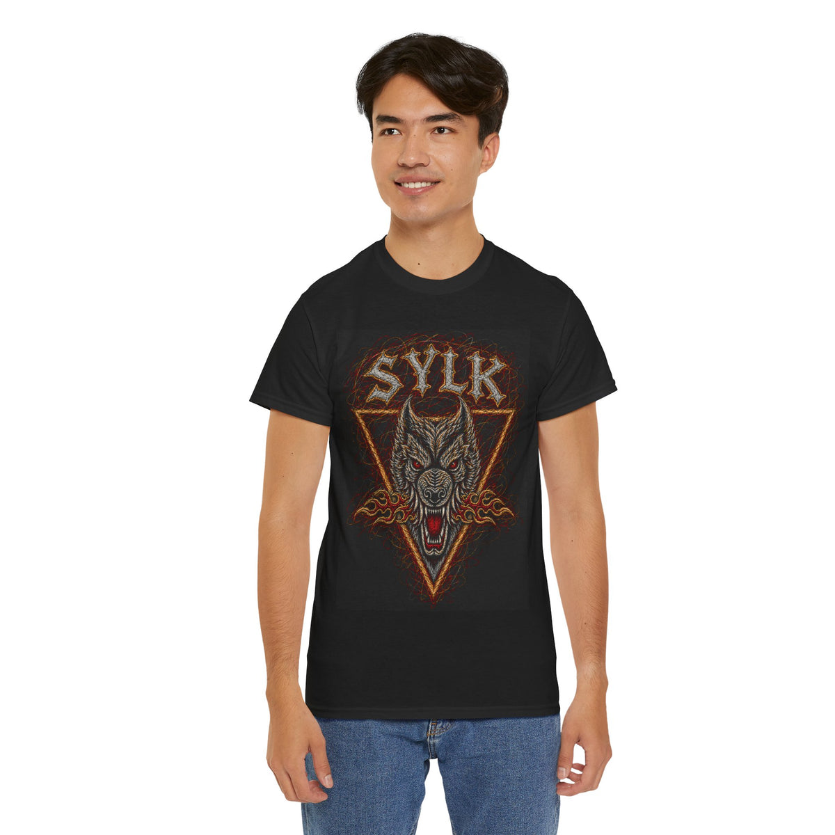 SLYK Support Tee