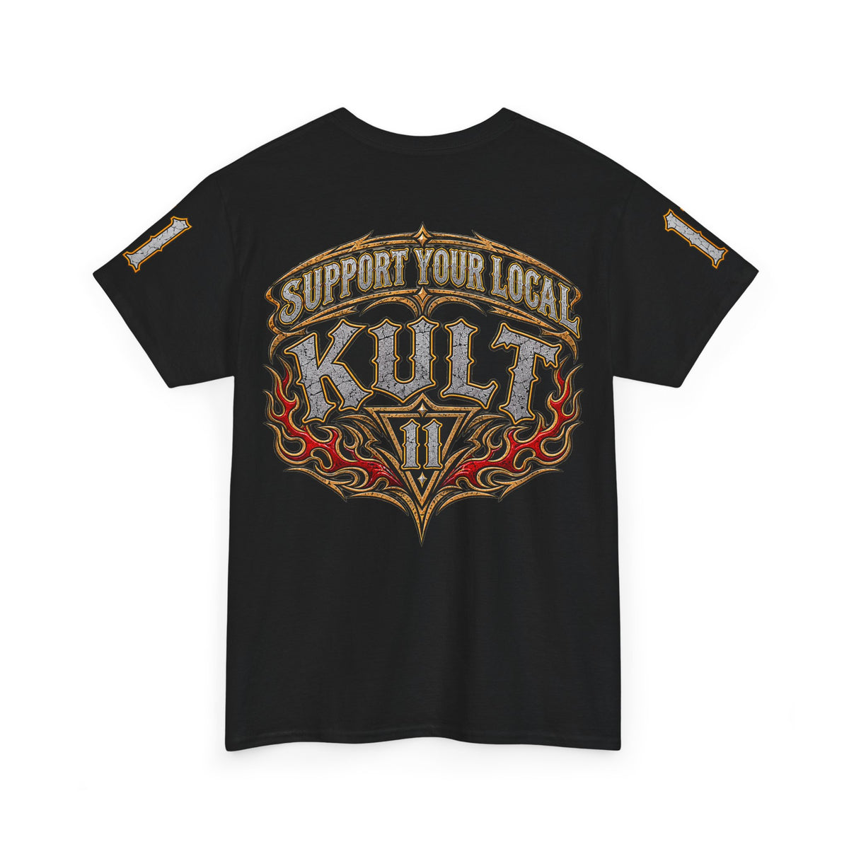 Support Your Local Kult T-Shirt