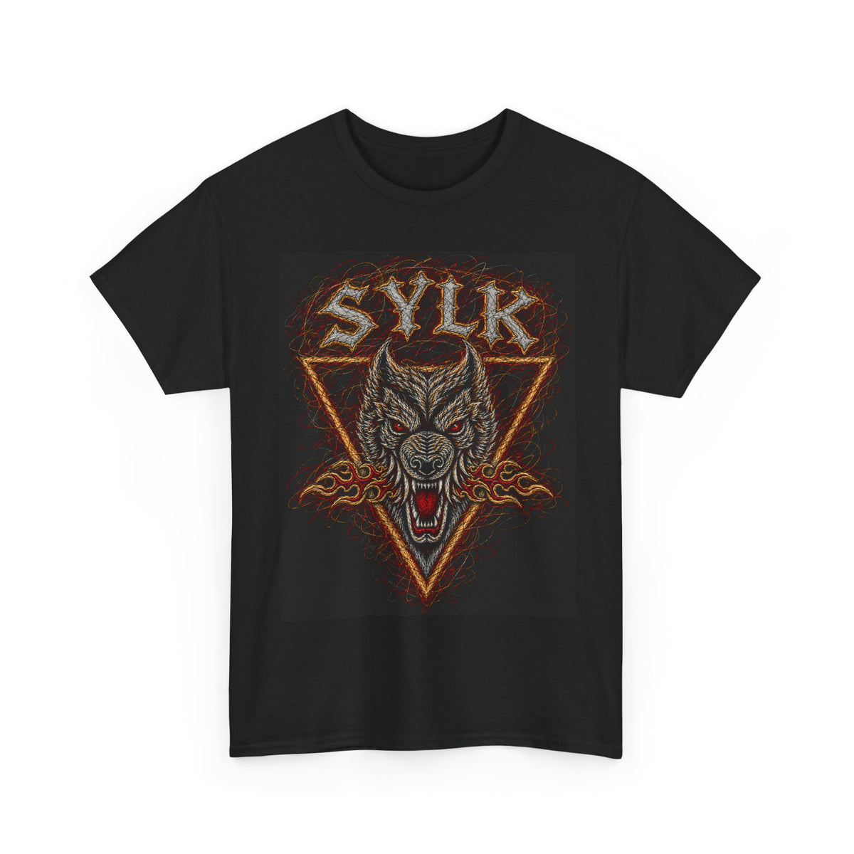 SLYK Support Tee