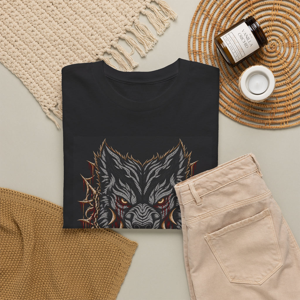 Snarling Kult Cotton Tee