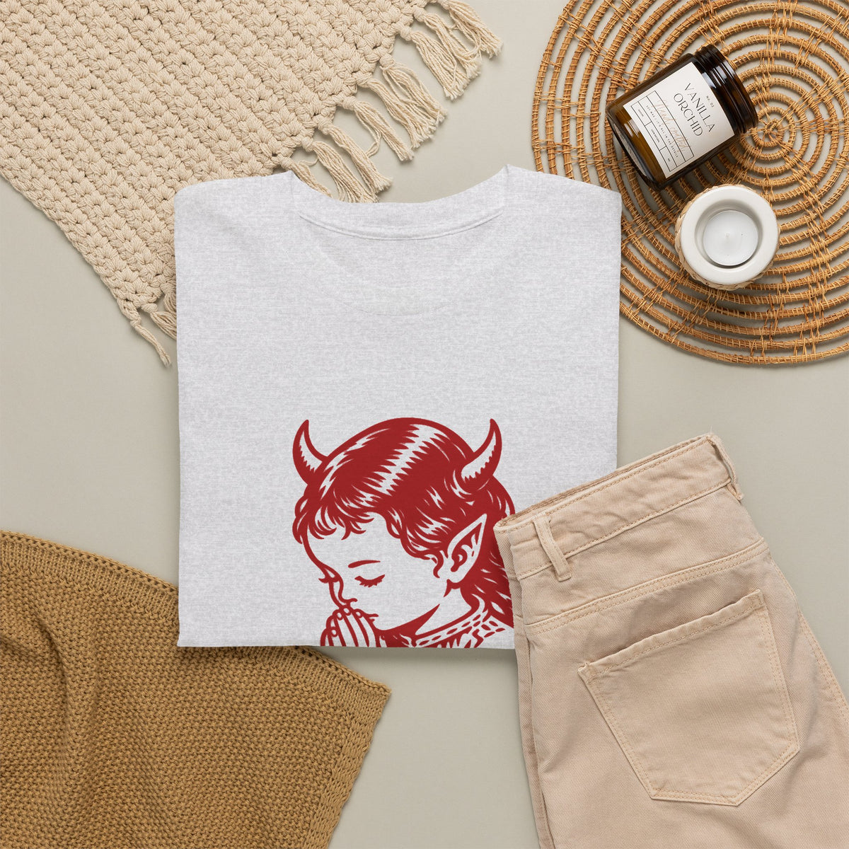 May They All Burn -  Tee