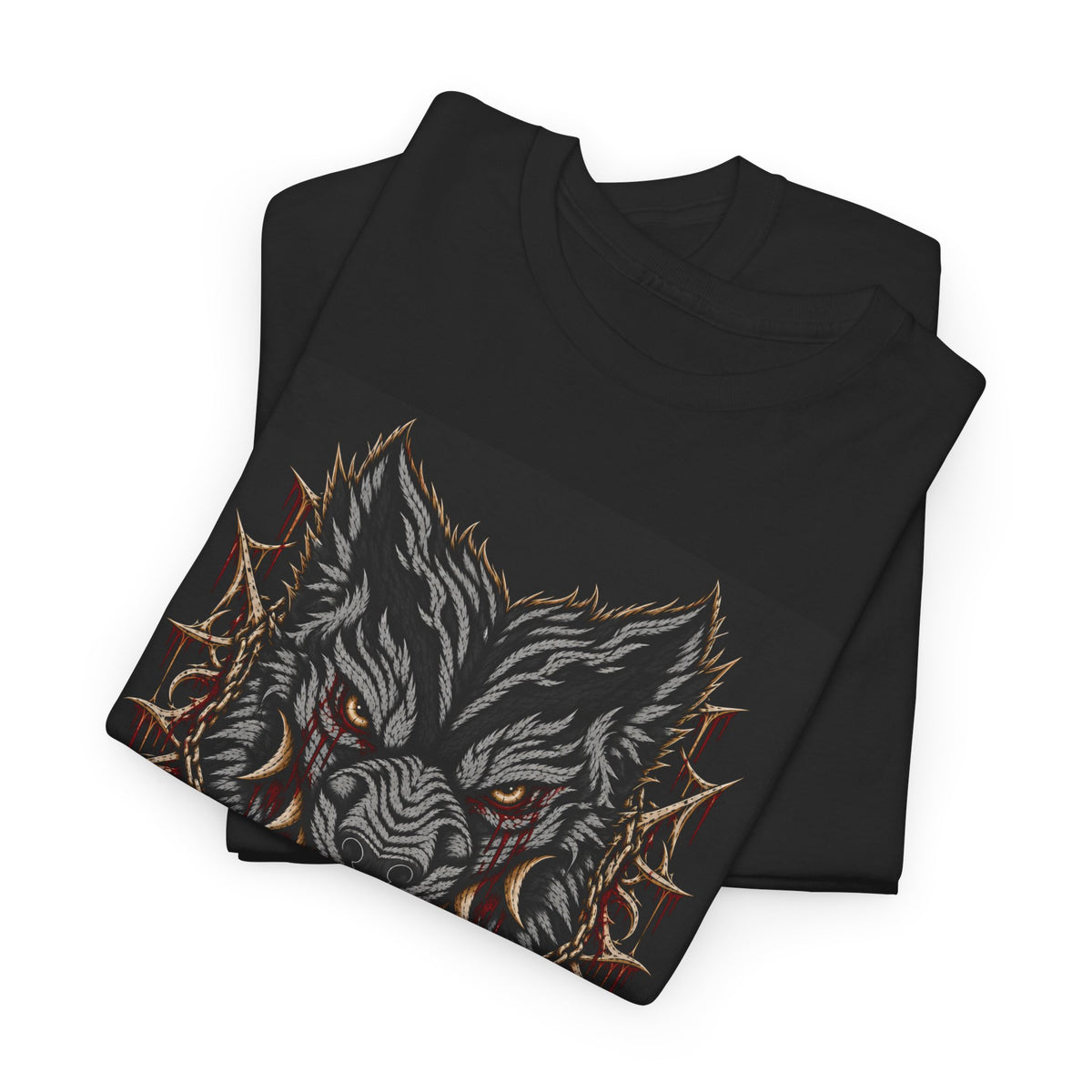 Snarling Kult Cotton Tee