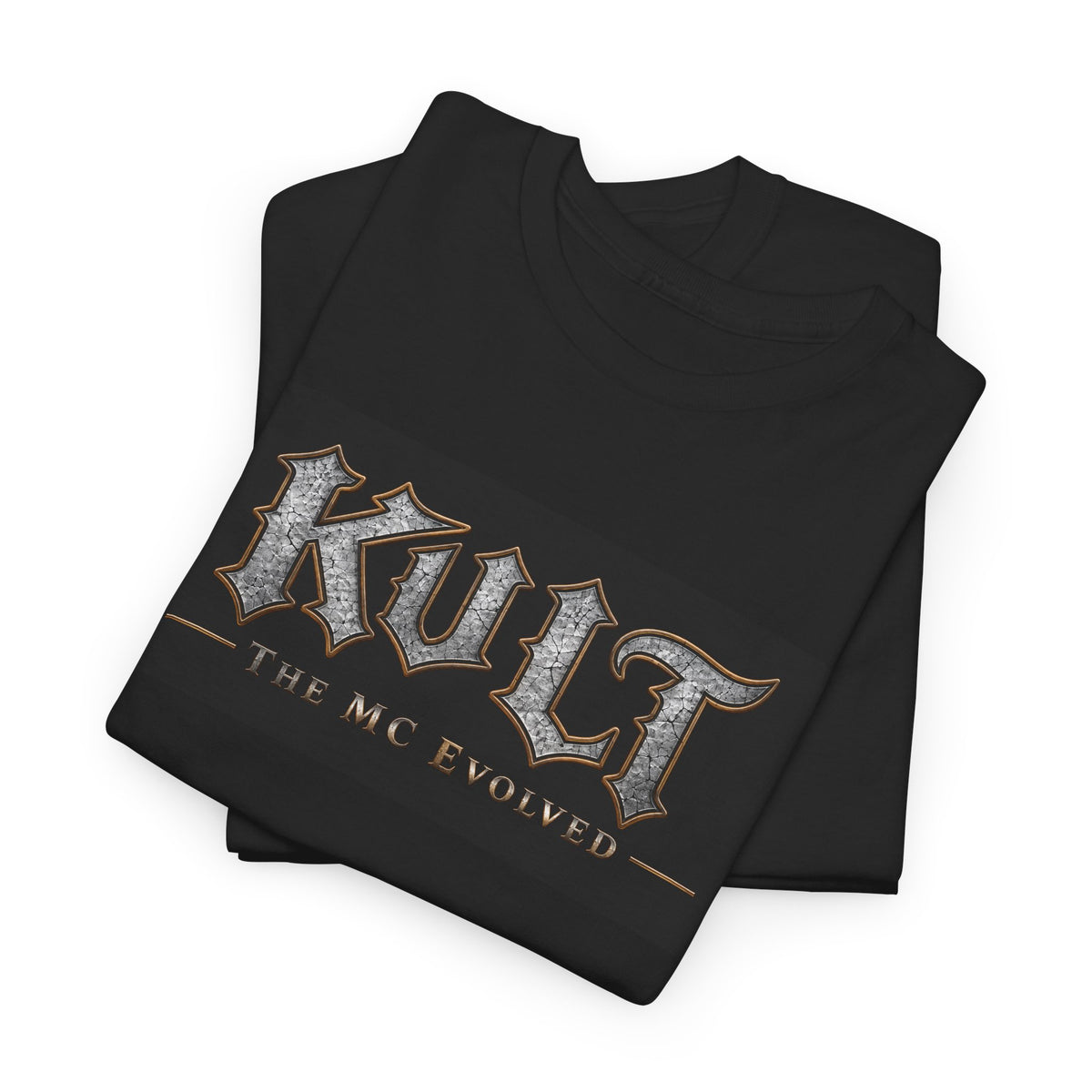 KULT logo Tee