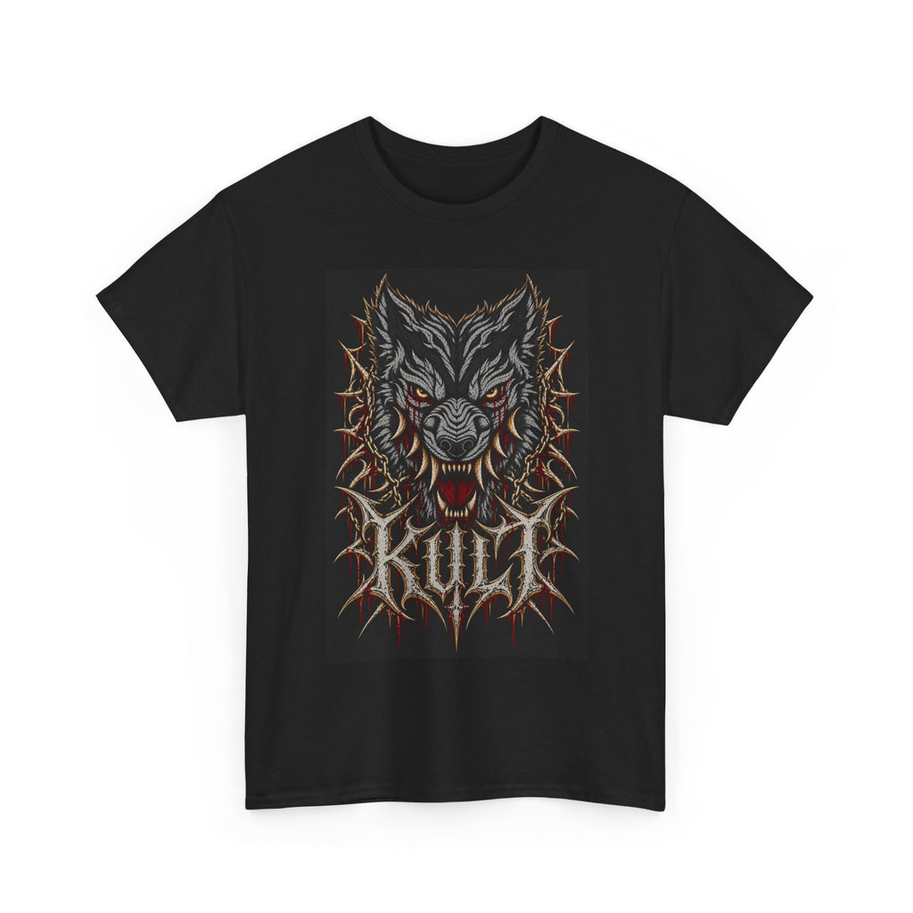 Snarling Kult Cotton Tee