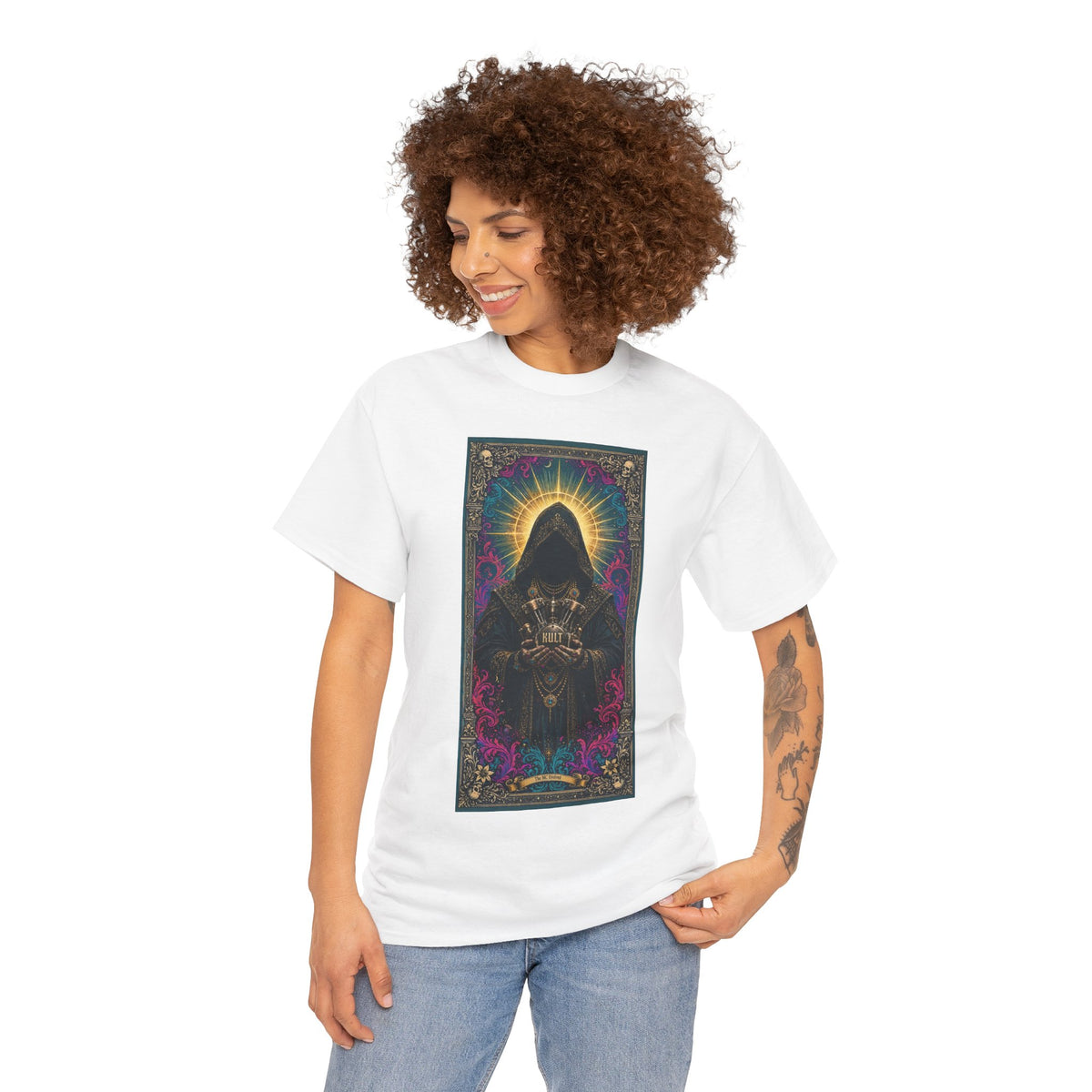 Kult leader motor T-Shirt