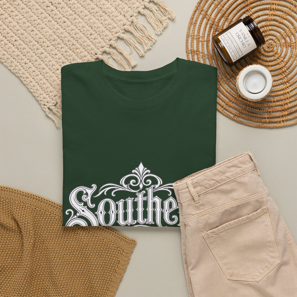 Southern Hostility Tee