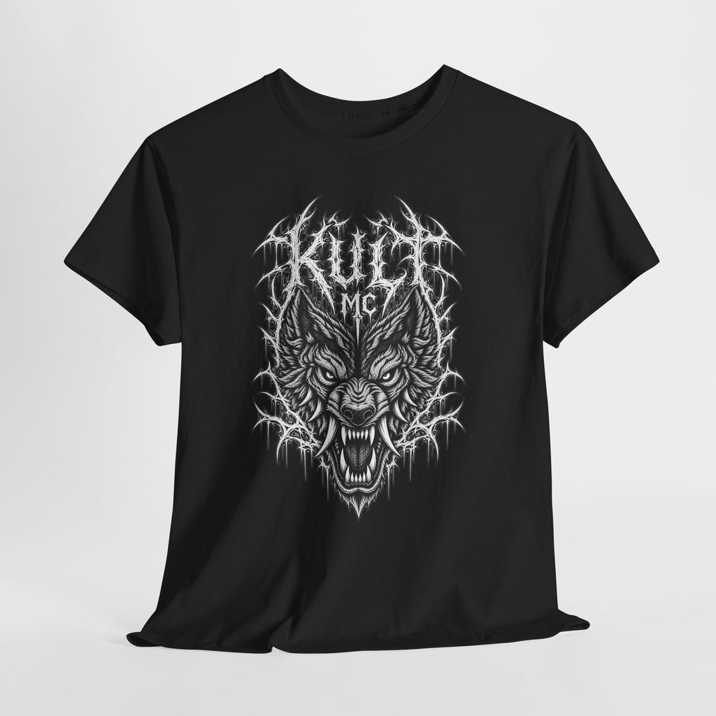 Kult Black Metal Support Tee